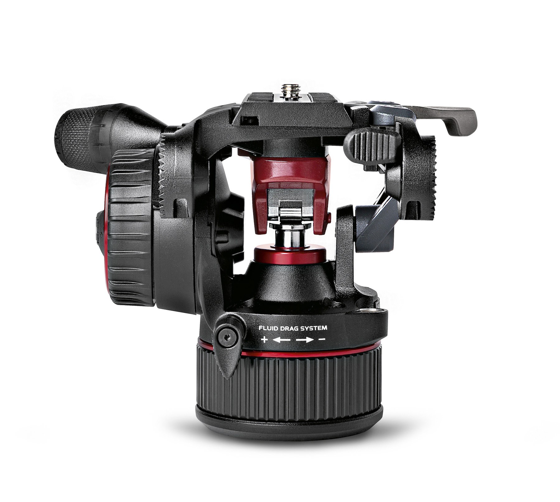 manfrotto n8 video head 专业油压云台 !